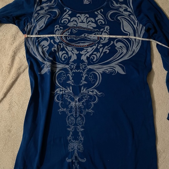 Florida Gators’ woman’s bling nightgown size L . - Picture 6 of 8